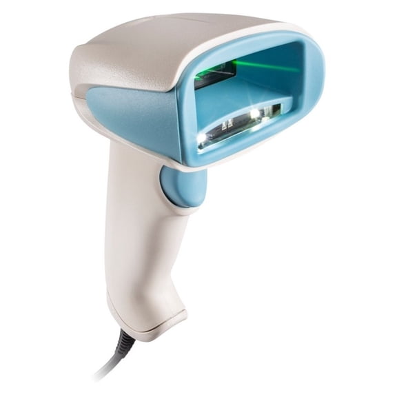 Restored Honeywell 1900HHD-5USB Xenon Enhanced 2D Barcode Reader for Healthcare  USB Scanner Kit (Refurbished)