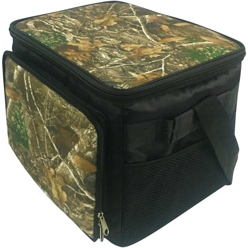 Brentwood Kool Zone CM3000 Camo Cooler Bag (30 Cans)