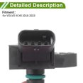 thumbnail image 4 of Sensor de Presión Absoluta del Colector MAP Único para VOLVO XC40 2018-2023 No.32208396 1 Pc, 4 of 6