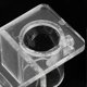 thumbnail image 2 of Aquarium Water Pipe Clamp Professional High Transmittance Acrylic Fish Tank Pipe Clip for Fish Tank Aquarium Single Hole 20mm/0.79in Inner Diameter, 2 of 2