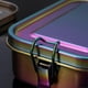 thumbnail image 1 of Leakproof Stainless Steel Lunch Box with Removable Divider for Kids, School & Work Use, 1 of 5