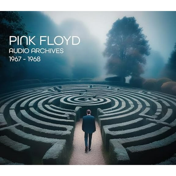 Pink Floyd Audio Archives: 1967-1968 (CD) Box Set