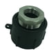 thumbnail image 1 of Urea Barril IBC Montaje Ton Barril Plástico Junta-Emisión Diámetro 1 pulgada Tornillo interno de 1 pulgada kusrkot Tapa del tanque de roscas gruesas ibc, 1 of 8