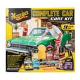 Meguiar’s® Complete Car Care Kit Premium Detailing Kit G55161