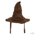 thumbnail image 3 of Hallmark 8.25" Christmas Tree Topper (Harry Potter Plush Fabric), 3 of 6