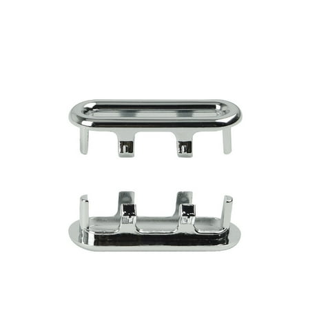 

Assoeted Artistic Sink Overflow Spare Cover Chrome Trim Bathroom Ceramic Basin Bathroom Products TANGNADE
