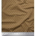 thumbnail image 1 of Soimoi Rayon Fabric Geometric Star Shirting Decor Fabric Printed Yard 56 Inch Wide, 1 of 3