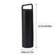 thumbnail image 3 of Hervidor deportivo de acero inoxidable con aislamiento al vacío, gran capacidad de 480 ml, portátil para exteriores, construcción duradera, para senderismo, cuerpo de metal.,Wsvlmg, 3 of 9