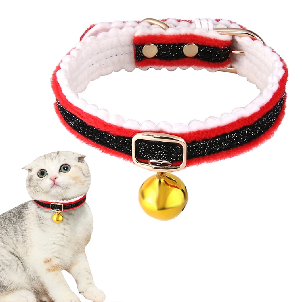 cat collar with bell