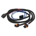 thumbnail image 4 of Fog Light Harness Accessory, Reliable Fog Light Wiring Harness Exquisite Workmanship Direct Replacement C115-142 OEM Standard  For Car, 4 of 8