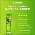 thumbnail image 6 of Liquid I.V.® Blackberry Lemonade Sugar-Free Hydration Multiplier® +Energy Powdered Electrolyte Drink Mix, 6 Count Packets, 6 of 10