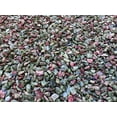 thumbnail image 6 of WHOLESALE Natural Semi Tumbled Unakite Gemstone Chips, Crushed Mini Crystals, Undrilled Crystal Chips (Unakite, 10 Pounds), 6 of 7