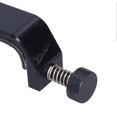 thumbnail image 2 of Adjustable bag frame hook, modification, compatible with Piaggio Vespa GTS/LX/LXV, black, 2 of 4