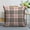 Color-5-2, variant on Yellow And Black Lumberjack Tartan Plaid Linen Throw Pillow Covers 18"x18" Decorative Cushion Cases with Hidden Zipper for Sofa, Couch, Bed, Living Room–No Insert Made in USA