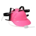 thumbnail image 3 of 3 Cascos para Beber, Sombrero de Cerveza, Soporte para Bebidas, Pelota, Deportivo, Mordaza, , Sombrero de perfke Sombrero para beber cerveza, 3 of 9