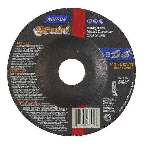 Norton Abrasives 66252843582