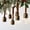 ⭐ Bronze#775, variant on 6 Pack Christmas Bells Decorative Metal Jingle Bells for Christmas Tree Wreath Garland Ornaments, Holiday Party Home Wall Hanging Decor