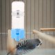 thumbnail image 4 of Milisten Bird Cage Water Feeder Automatic Water Dispenser Large Capacity for Parakeets, 4 of 8