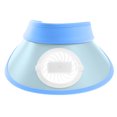 thumbnail image 2 of JShteea Sombrero Con Visera Enfriamiento Con Ventilador para Exteriores Sombrero Con Visera para La Playa Protección Solar para El Deporte (Azul), 2 of 6