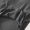 thumbnail image 5 of Bixock Pajamas Tops for Women Sleep Shirts Sleeveless No Wire Camisole Tank Top with Built In Bra Breathable Soft Layering Indoor Sleepwear, 5 of 6