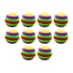 thumbnail image 4 of 10 pelotas de golf para entrenamiento de golf, juguetes para mascotas, duraderas y de alto rendimiento. vistoso, 4 of 9