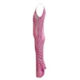 thumbnail image 6 of Hiijoy Boys' and Girls' Sequin Tight Stretch Jumpsuit Sleeveless Onesies Playsuit, 6 of 6