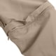 thumbnail image 3 of Blusa y camisa de manga larga con cuello vuelto para hombre, estilo casual, color liso, con botones y bolsillos, de nailon, desmontable., 3 of 8