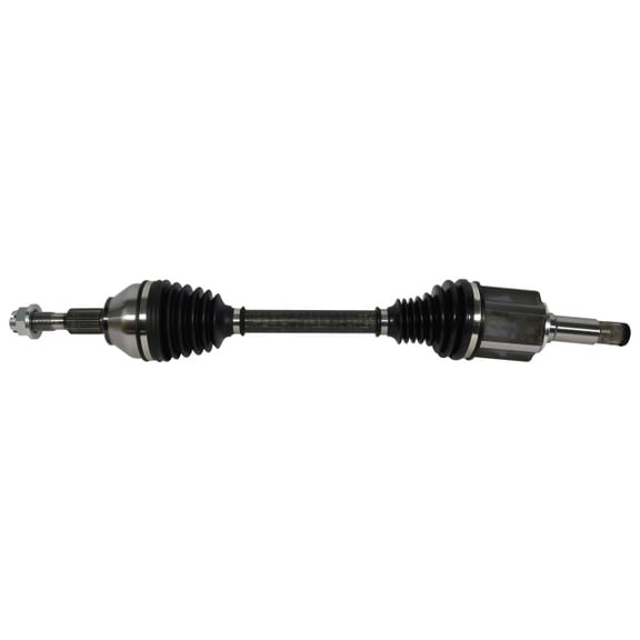 GSP NCV11273 Front Left CV Axle Assembly Compatible with Ford 13-20 Fusion, Lincoln 14-16 MKZ, Ford 19-20 SSV Plug-In Hybrid, Ford 19-20 Police Responder Hybrid, Ford 13-20 Fusion