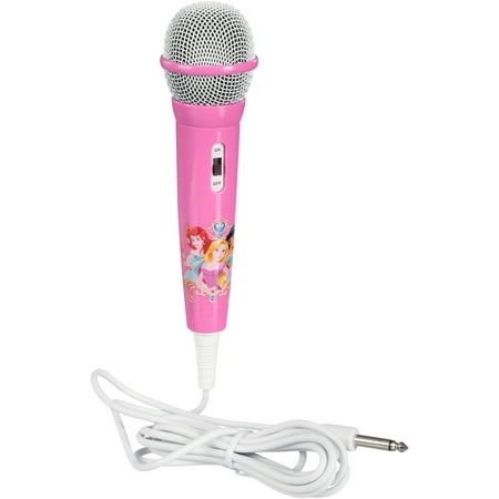 First Act® Disney Princess Majestic Microphone