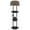 Brown, variant on G5 Head Loc 4 Arrow Detachable Bow Quiver Black