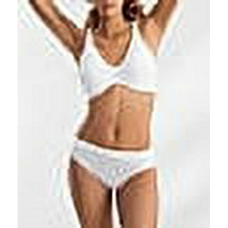 Bali Women's Passion for Comfort Seamless Minimizer Underwire Bra 3385 -  White - Don't Fret About Debt