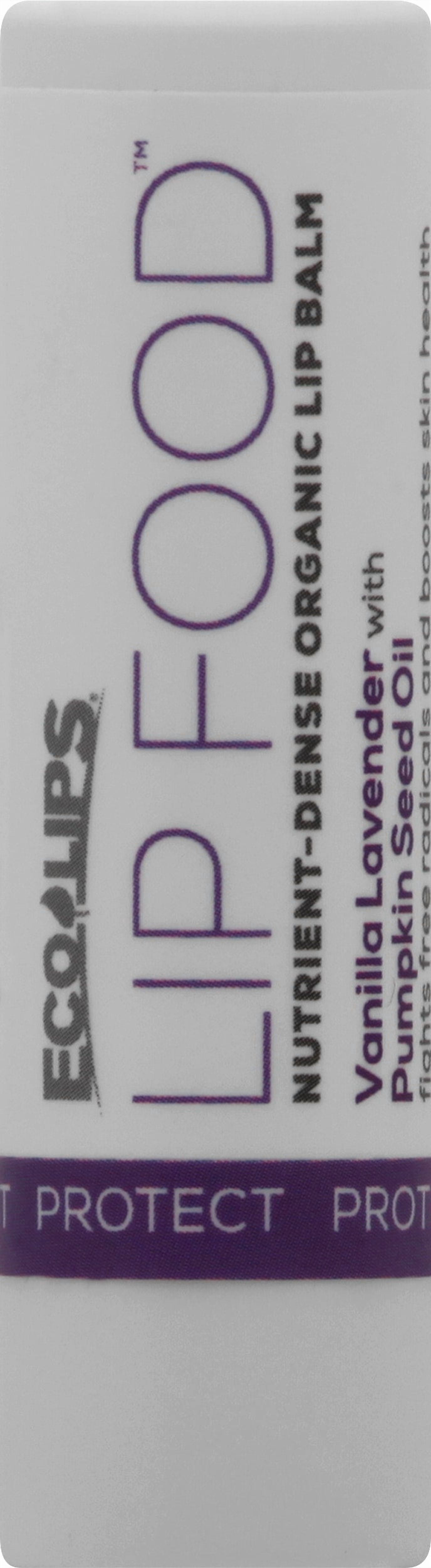 (Pack Of 15) Eco Lips Lip Balm Lip Food Protect 0.15 Oz