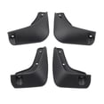 thumbnail image 4 of 4pcs Car Wheel Mud Flaps Splash Guards PP + TPO For Kia Picanto 2011-2018, 4 of 6