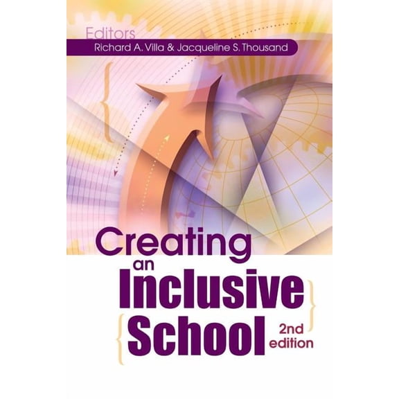 Creating an Inclusive School, (Paperback)