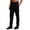 Black, variant on RBX Active Men's Ankle Zipper Fleece Sweatpants
