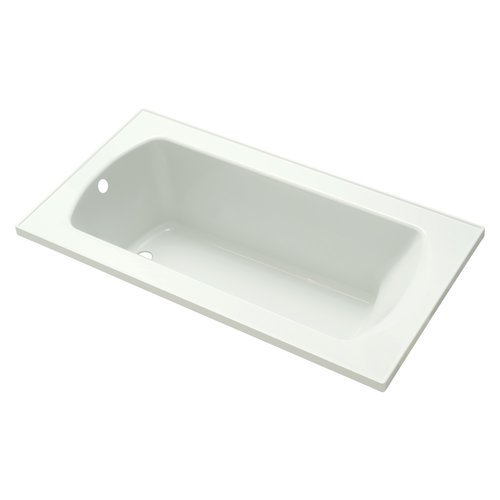 Sterling 71261100 Lawson 60" X 32" Vikrell Soaking Bathtub For Drop In