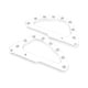 thumbnail image 2 of UTV Roll Bar Grab Handle Replacement for Can?Am Maverick X3 XDS XRS XMR XRC Turbo R RR, 2 of 5
