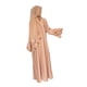 thumbnail image 4 of Túnica Musulmana Accesorios De Vestir Vestido Abaya Con Capucha Para Mujeres Al Aire Libre Damas, 4 of 8