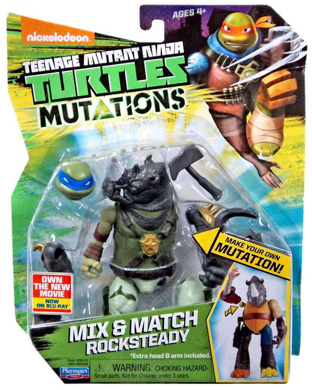 tmnt mix and match mutations