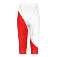 thumbnail image 5 of YDLCAFD Capris For Women 4Th Of July Flag Independence Day Print Pants Bottom Drawstring Joggers, 5 of 5
