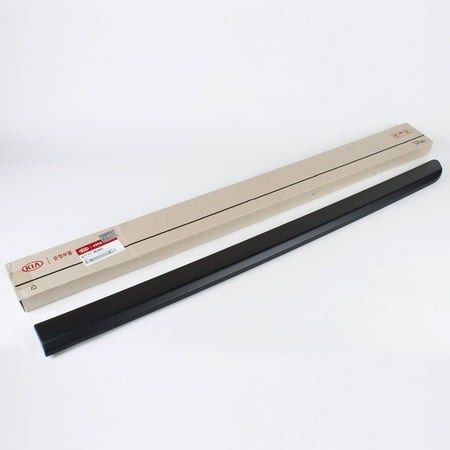 Side Moulding Left Driver - Genuine OEM Kia Soul Body Side Moulding Driver Side (Left) Front 87711-2K000