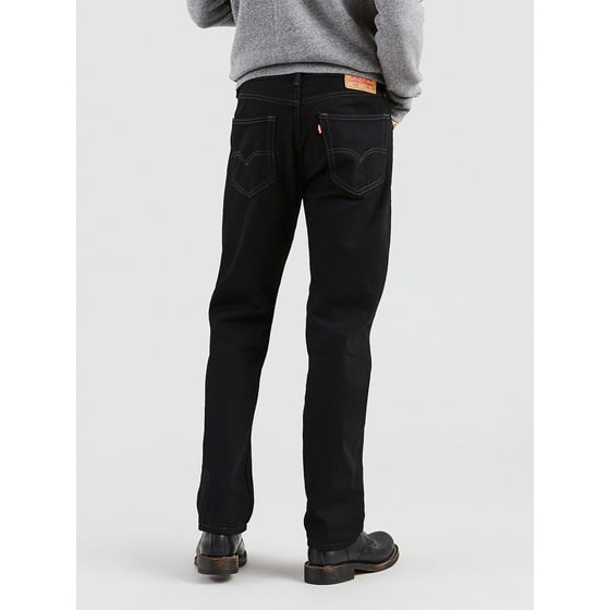 Levi's - Levi's Men's 505 Regular Fit Jeans - Walmart.com