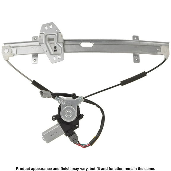 CARDONE New 82-1567CR Power Window Motor and Regulator Assembly Front Left fits 1998-2002 Honda