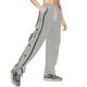 thumbnail image 1 of WILLBEST Pantalones Casuales para Mujer, Pantalones Tobilleros, Modernos, Cómodos y elegantes para Uso Diario. Extra Grande, 1 of 6