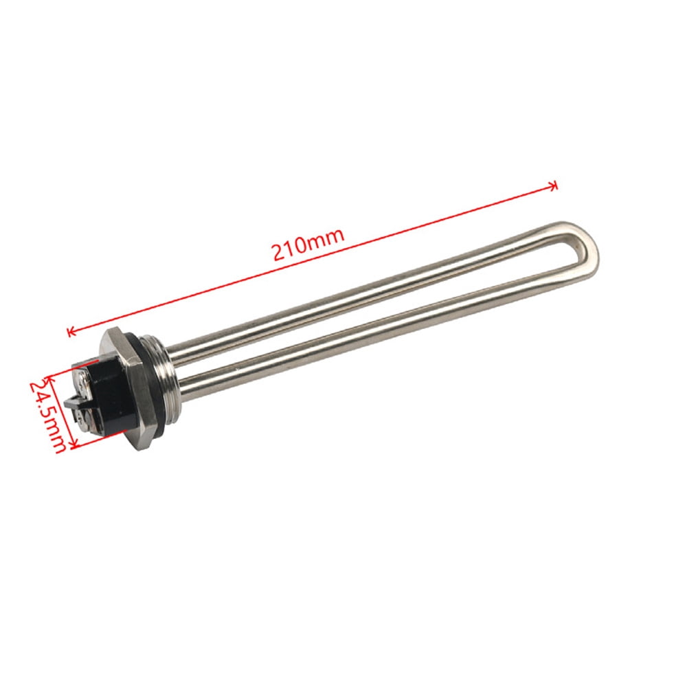 Furulu 520900 RV Camping Vehicle Water Heater 120V Electric Element