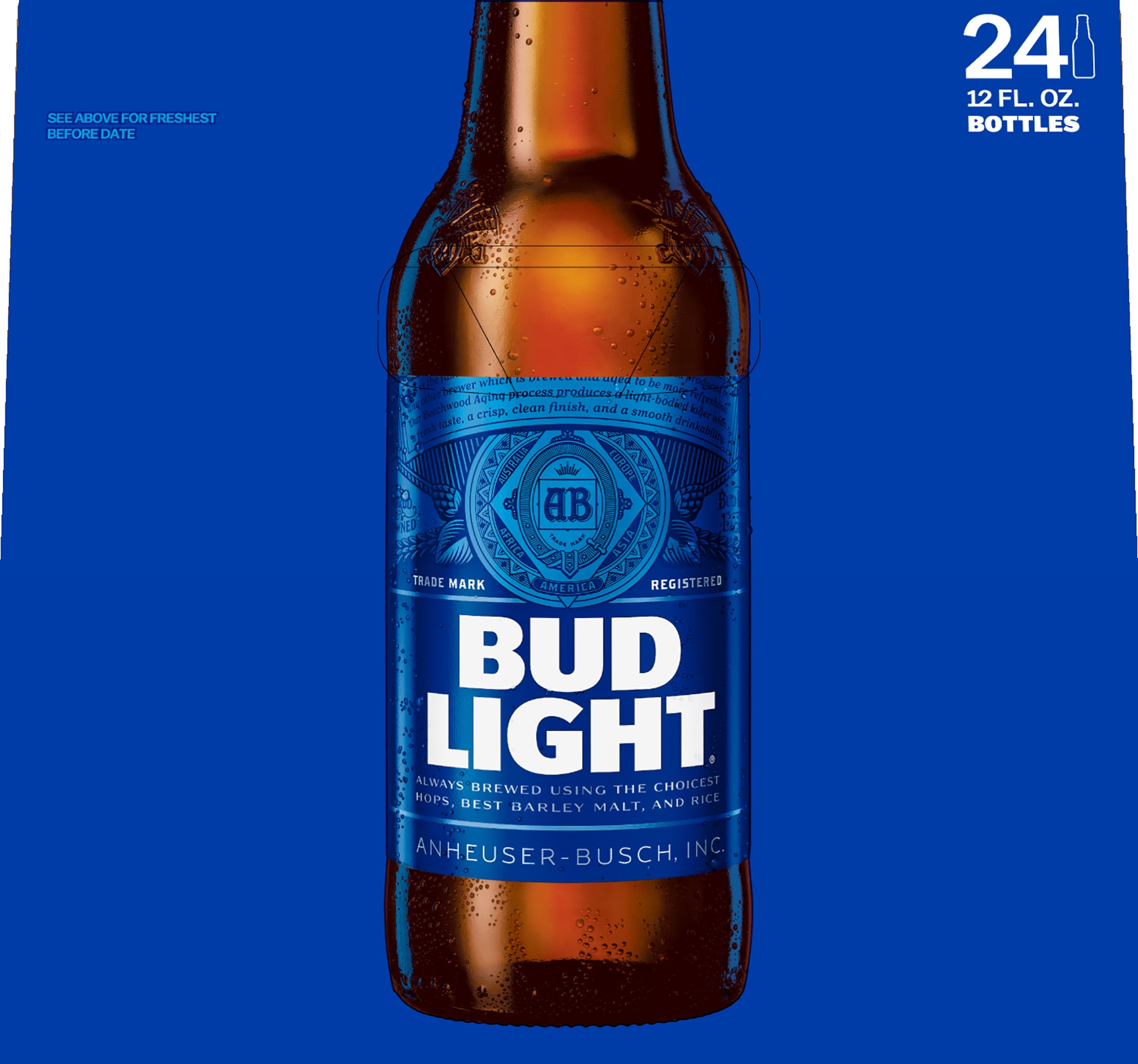 bud light ounces