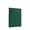 Green, variant on A4 Folder With Transparent Inserts 30 Page Data Book Multi-Layer Contract Document Organizer