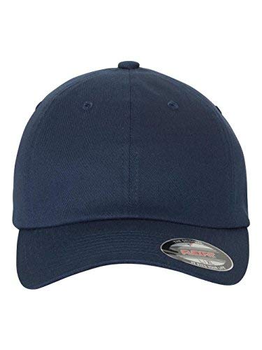 6745 FlexFit Cotton Twill Dad Hat with 