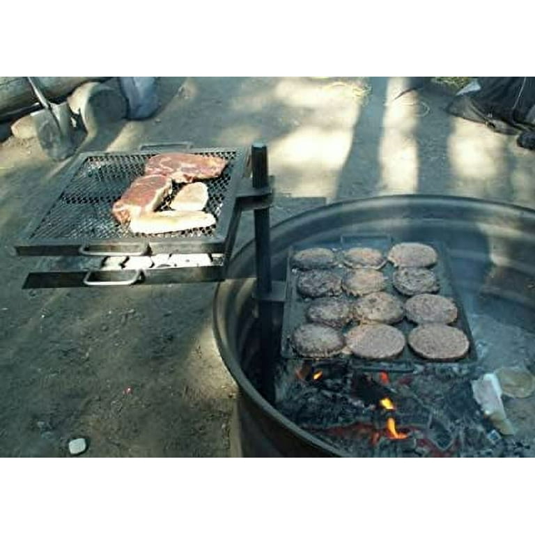 Camp chef mountain man clearance grill
