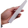 thumbnail image 2 of BallHull Professional Nail Files 100/180 Grit - Double Sided Emery Board for Acrylic & Natural Nails, 7 Inch, 2 of 8